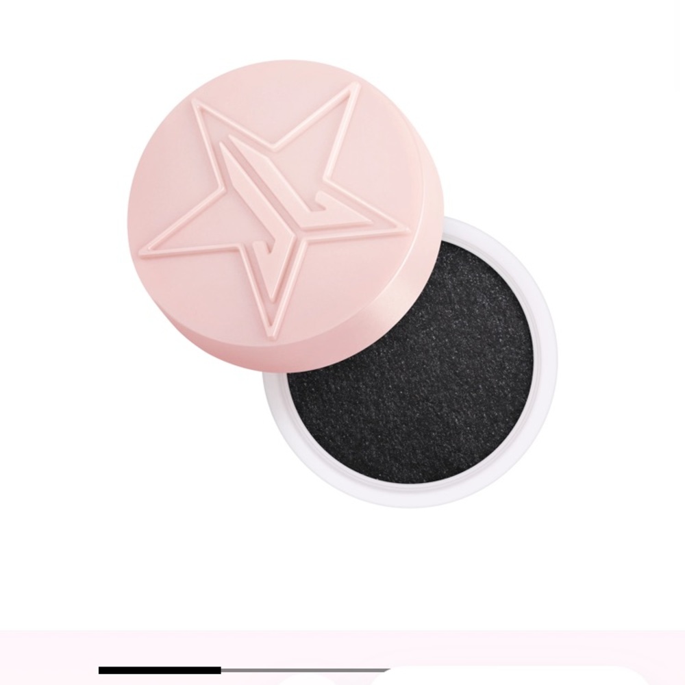 Jeffree Star eye gloss powder